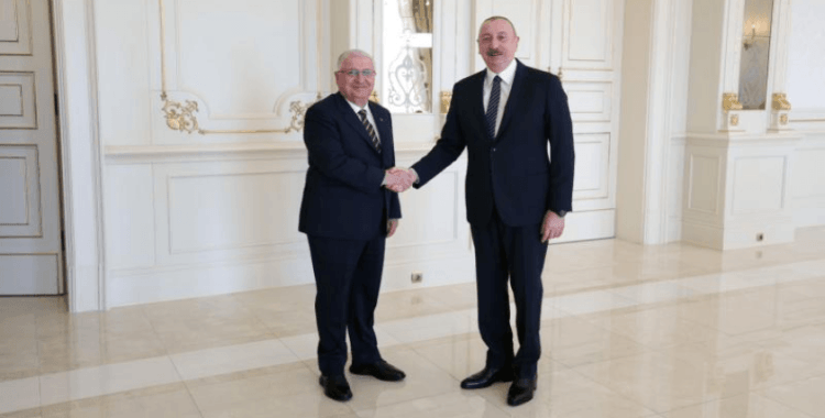 Milli Savunma Bakanı Güler Azerbaycan'da