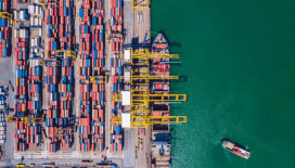 Türkiye'nin AB ile ticaret hacmi 327 milyar dolar