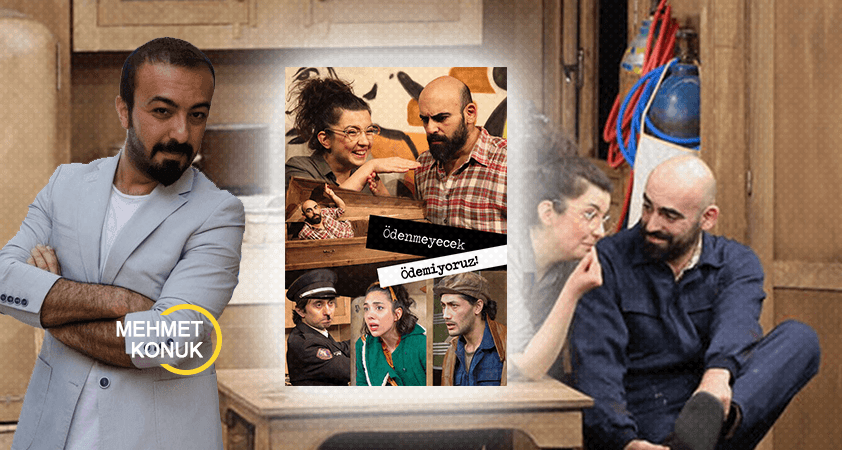 Kapitalizmin nabzına gülerek basmak: Ödenmeyecek! Ödemiyoruz!