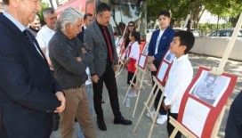 Eğitim kampüsünde üç okuldan ortak etkinlik
