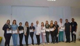 Muğla EAH’ta ‘Hemşireler Günü’ etkinliği
