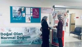 Anne ve anne adayları bilgilendirildi
