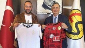Real Madrid Vakfı’ndan Eskişehirspor’a ziyaret
