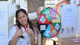 Söke’de özel öğrencilerden bilim sergisi
