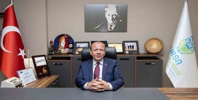 Başkan Özer Matlı’dan 14 Mayıs Dünya Çiftçiler günü mesajı
