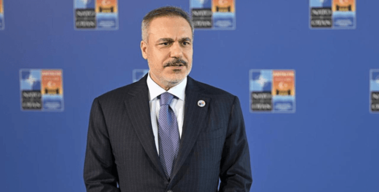 Bakan Fidan: Türkiye, Avrupa güvenlik mimarisinde önemli rol oynamaya devam edecek