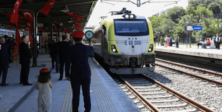 Avrupa'nın turistik trenleri İstanbul yolunda