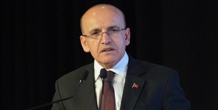 Hazine ve Maliye Bakanı Şimşek, bir gazetede yer alan hakkındaki iddialara yanıt verdi