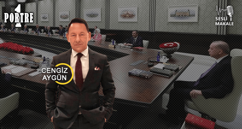 Kendini yenilemiş bir iktidar profili göreceğiz…