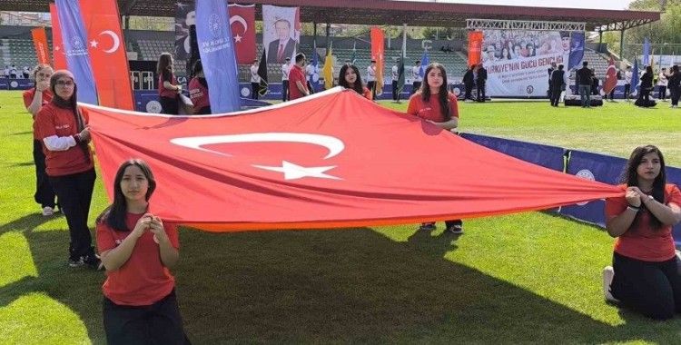 Kırşehir’de 19 Mayıs Coşkusu
