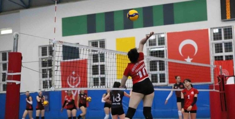 Yurtlig Voleybol Türkiye Şampiyonası tamamlandı
