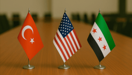 Türkiye-ABD Suriye Çalışma Grubu toplantısı yarın Washington'da düzenlenecek
