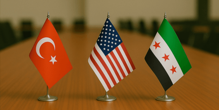 Türkiye-ABD Suriye Çalışma Grubu toplantısı yarın Washington'da düzenlenecek