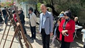 Karma Sergi Sevgi Yolu’nda sanatseverlerle buluştu
