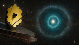 James Webb'den tarihi keşif: 'Evrenin derinliklerinde hayat sinyali olabilir'