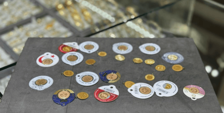 Piyasadaki 22 ayar gram altın bulunmama söylentisi asılsızdır, elimizde altın mevcut