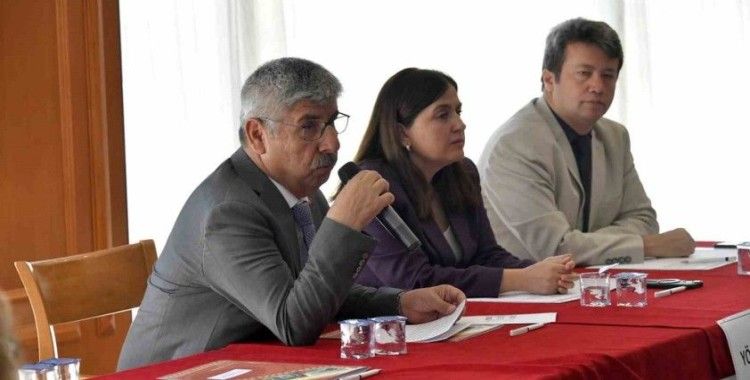 MSKÜ’de 2026-2030 Dönemi Stratejik Plan Hazırlık Çalıştayı gerçekleştirildi
