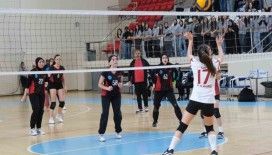 Gençler voleybol İl birinciliği tamamlandı
