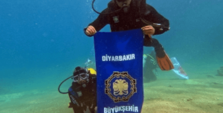 Su Altı Arama Kurtarma ekibi hazırlıklarını tamamladı