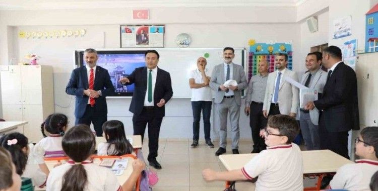 Tunceli’de ’Sağlıklı Çocuk Sağlıklı Gelecek’ programı
