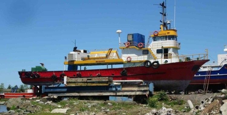 Balık av sezonu bitti, onların sezonu başladı
