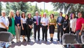 Jandarma personeli Eğitim Fakültesi tarafından verilen eğitimleri tamamladı
