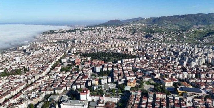 Samsun’da 3 bin 498 daireye yapı ruhsatı verildi
