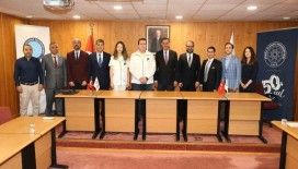 Uludağ Üniversitesi sanayi iş birliği devam ediyor
