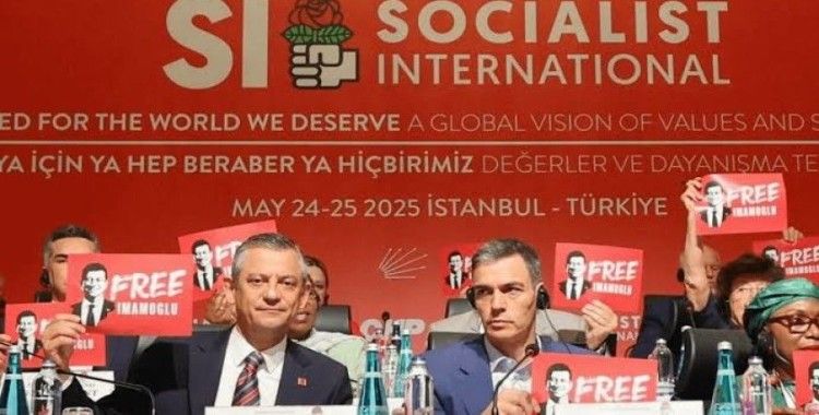 Temelli’den 'Free İmamoğlu' pankartını kaldırmamalarına ilişkin açıklama