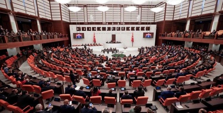 TBMM'nin gündeminde bu hafta neler var?