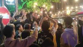 Fenerbahçe’nin Euroleague zaferi Tekirdağ’da büyük coşkuyla kutlandı
