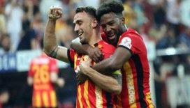 Duckens Nazon 7. golünü attı
