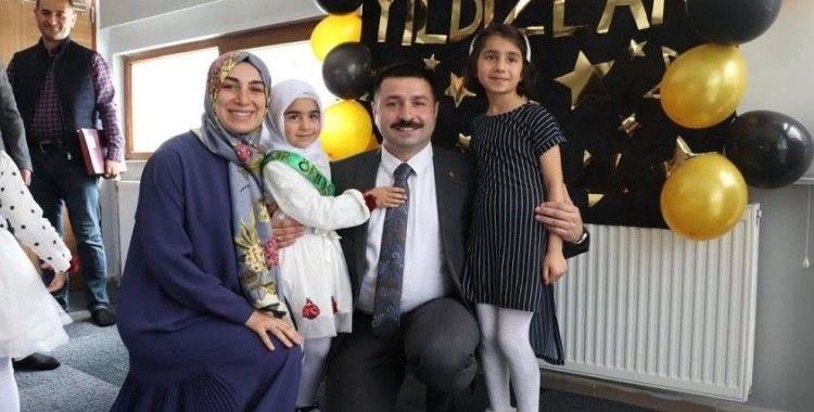 ADEM’de yıl sonu coşkusu
