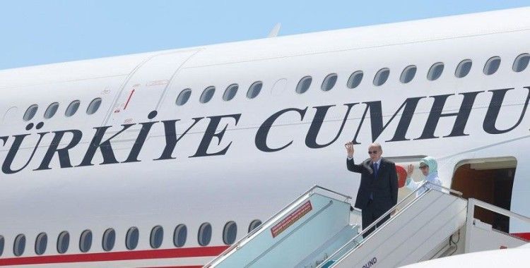 Cumhurbaşkanı Erdoğan, yarın Azerbaycan'a ziyarette bulunacak
