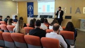 EGİAD üyelerine, küresel belirsizlik ortamında yol alma semineri
