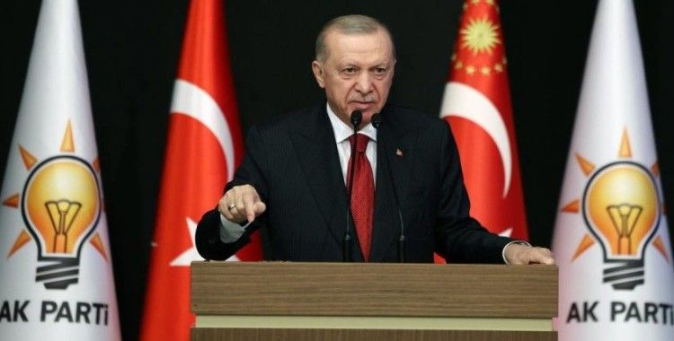 Cumhurbaşkanı Erdoğan: Yeni anayasa çalışmalarımıza başladık