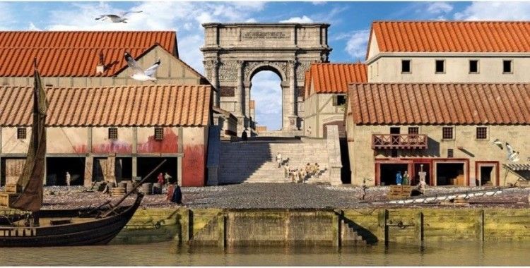 Prof. Dr. Coşkun Erüz: "Trabzon tarihi İpek Yolu’nun denizle açılan kapısıydı"
