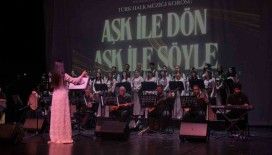 Bu konser yürekleri ilahi aşkla buluşturdu
