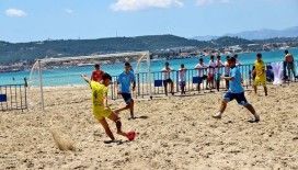 18. Yarımada Spor Oyunları’nda heyecan sürüyor
