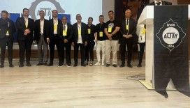 Altay’da yeni başkan Yüksel Gürüz’ün yönetimi belli oldu
