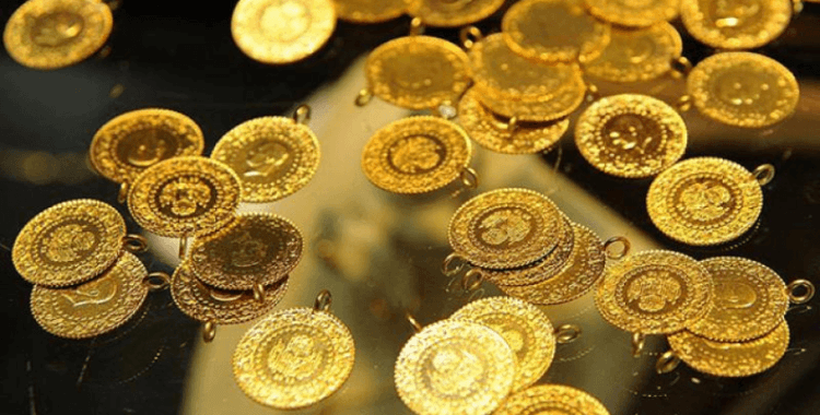 Altının gramı 4 bin 116 liradan işlem görüyor