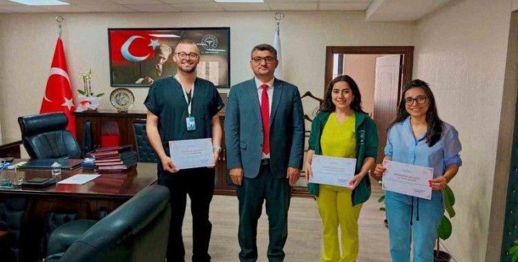 Muş Devlet Hastanesinde bir ilk: Epidural doğum başarıyla gerçekleştirildi
