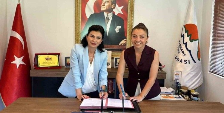 Eğitim ve sektör arasındaki köprü Marmaris’te kuruldu
