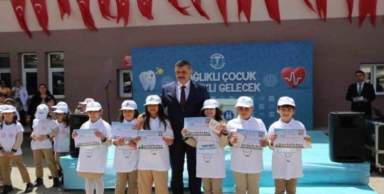 Sağlıklı çocuk, sağlıklı gelecek
