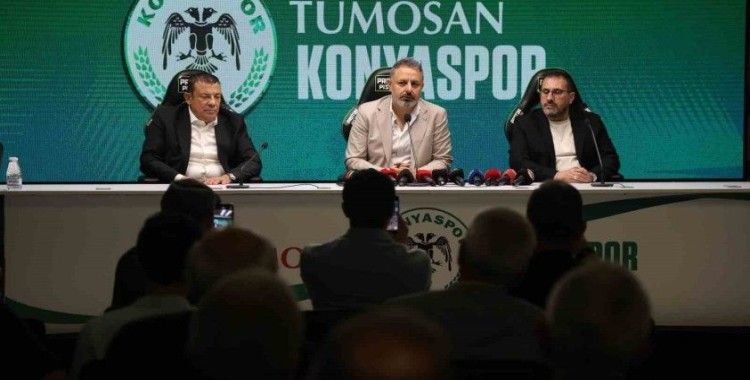 Konyaspor’da Olağan Genel Kurul toplantısı ertelendi
