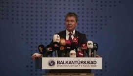 KKTC Başbakanı Üstel Bursa’da iş insanlarıyla buluştu
