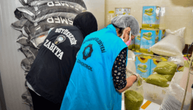 Kurban Bayramı öncesi gıda denetimi yapıldı