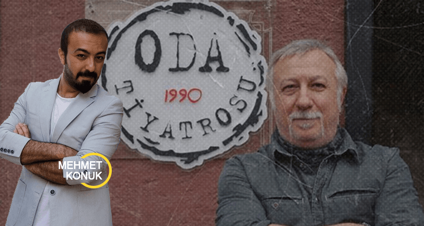 Kaan Erkam, Oda Tiyatrosu’nun kendine özgü ekseni ve “Hikâyede Adı Geçen Şair Benim” üzerine…