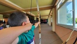 Salihli’de çocuk ve gençler bu yaz spora doyacak
