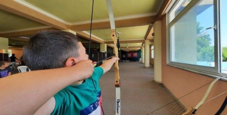 Salihli’de çocuk ve gençler bu yaz spora doyacak
